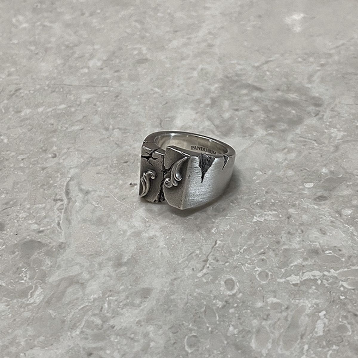 팬도럼주얼리(PANDORUMJEWELRY) 경계[經界] 2