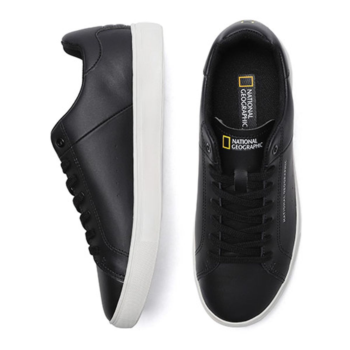 내셔널지오그래픽(NATIONALGEOGRAPHIC) N211AFW030 코트 베이식스 N BLACK
