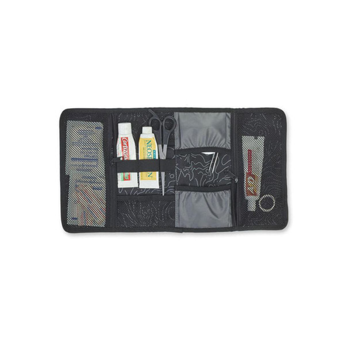 카부(KAVU) 파워 파우치 - Black Topo