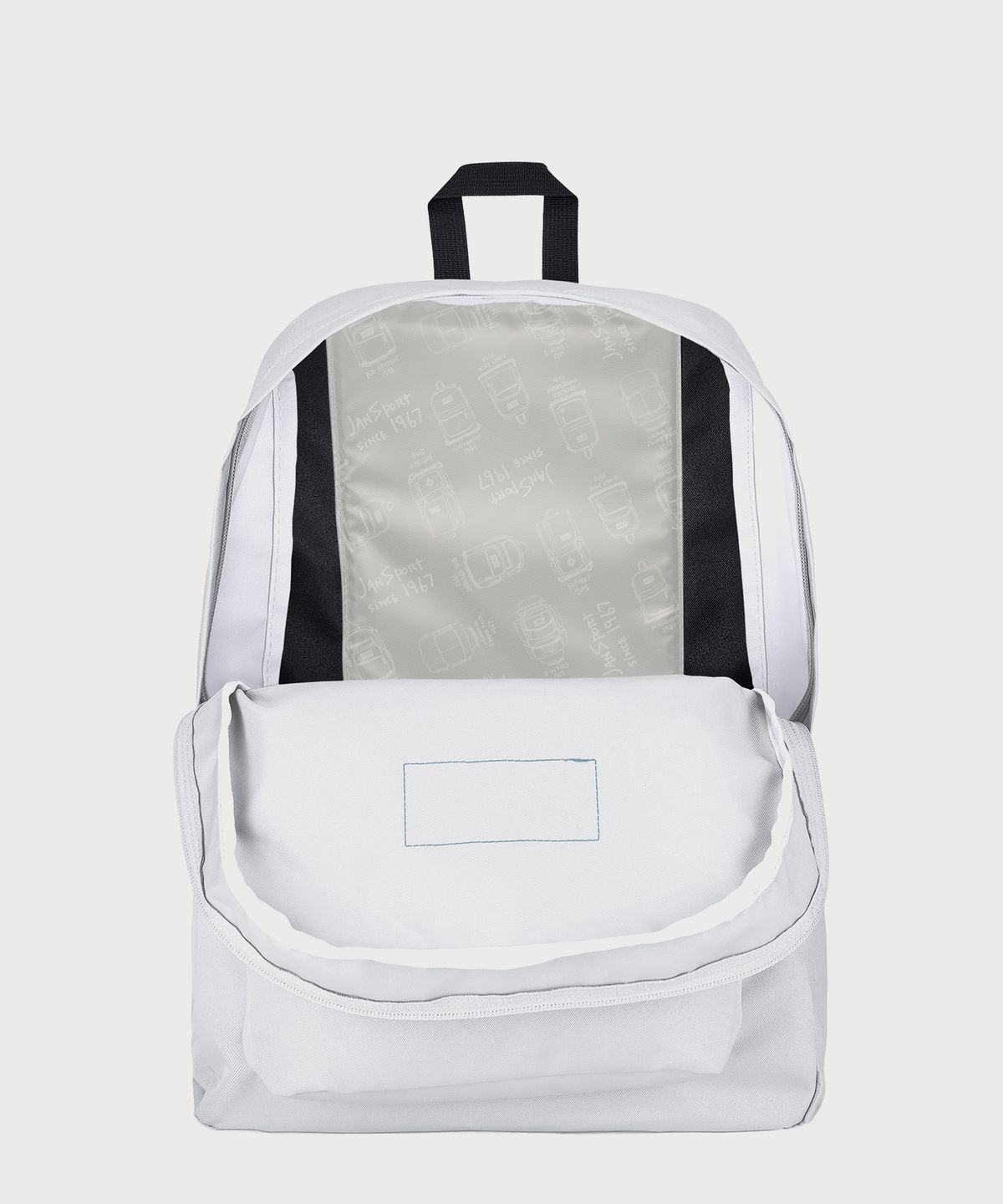 잔스포츠(JANSPORT) 슈퍼브레이크 WHITE