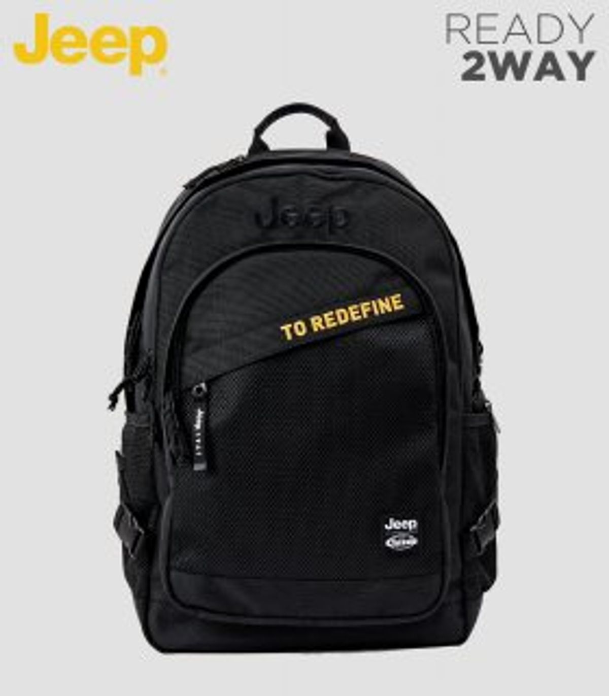 지프(JEEP) Nevada  Bag (GM5GAU051BK)