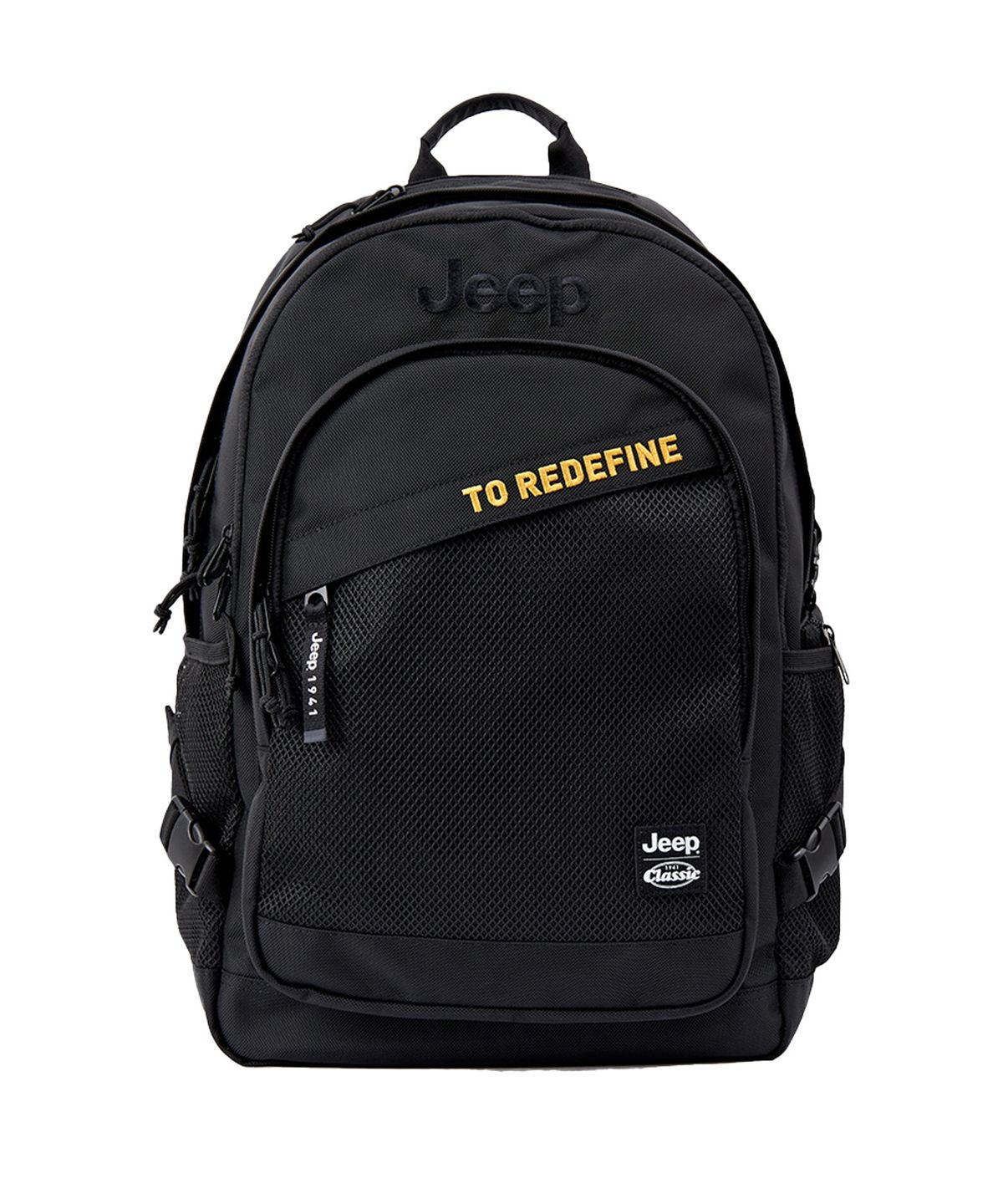 지프(JEEP) Nevada  Bag (GM5GAU051BK)