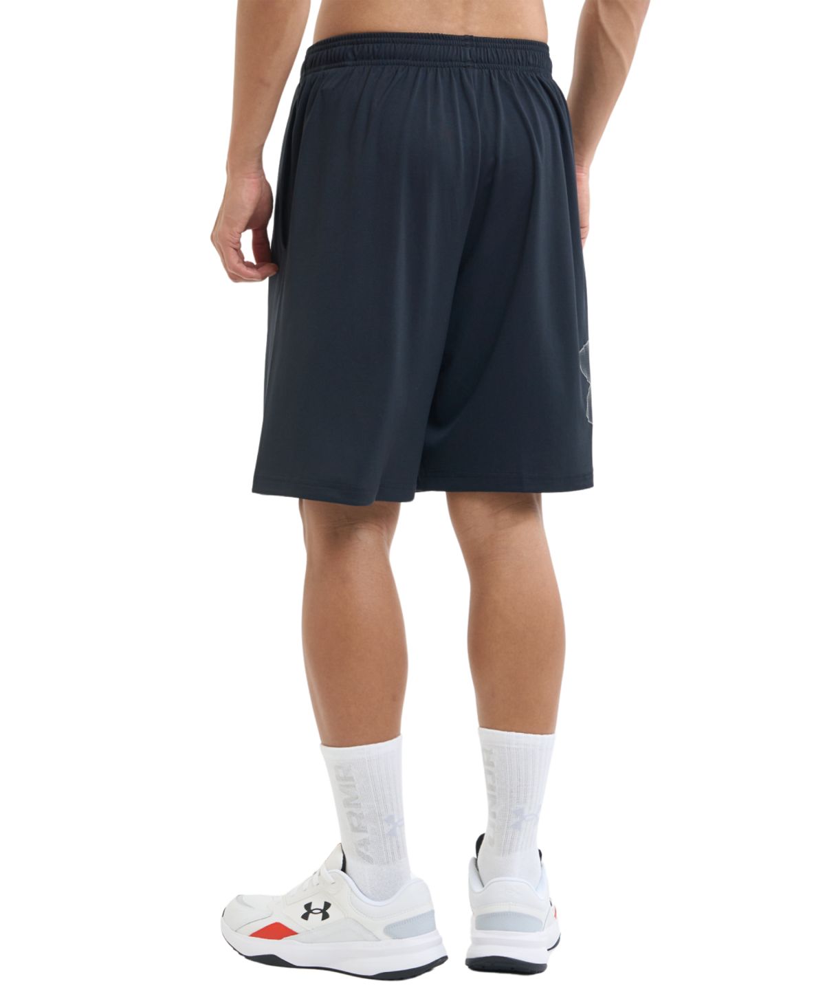 언더아머(UNDERARMOUR) 테크 그래픽 쇼츠 1306443-001