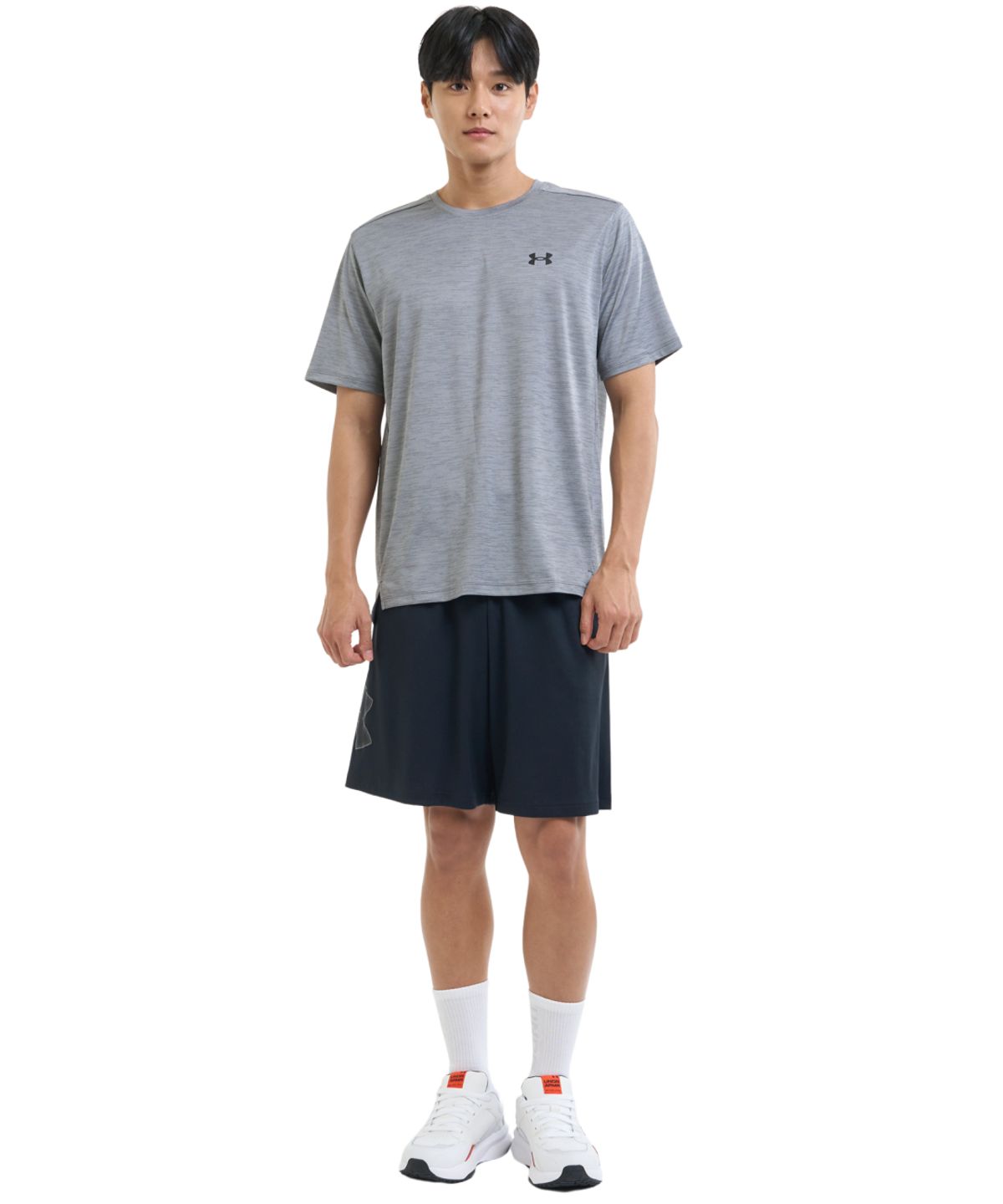 언더아머(UNDERARMOUR) 테크 그래픽 쇼츠 1306443-001