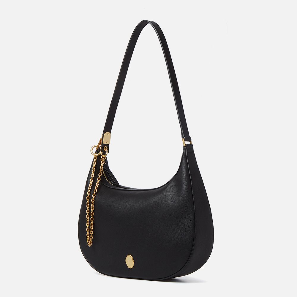 MUSINSA | OSTKAKA Knut Hobo Black