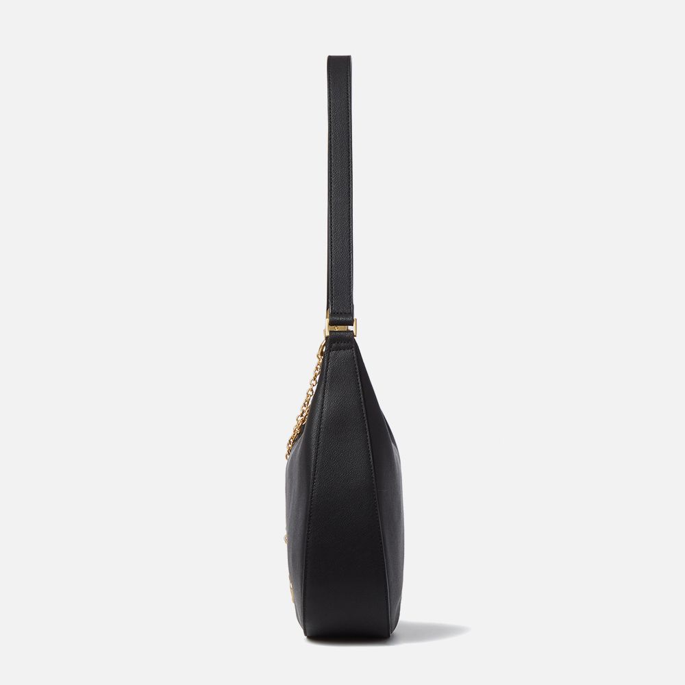 MUSINSA | OSTKAKA Knut Hobo Black
