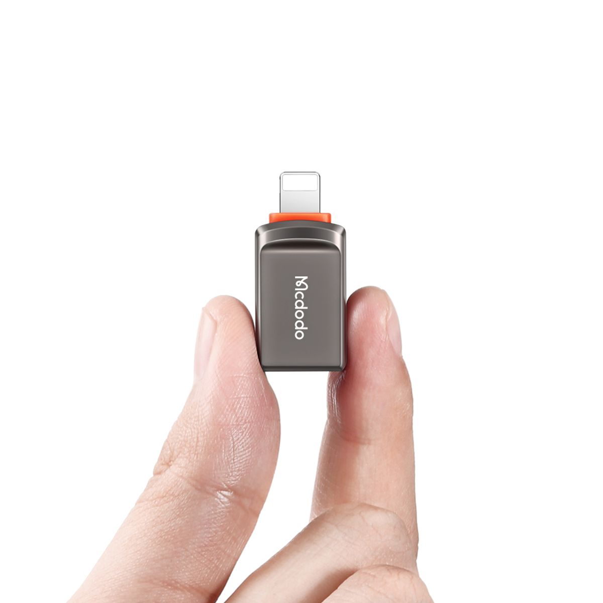 맥도도(MCDODO) USB-A 3.0 to 라이트닝 8핀 OTG 젠더