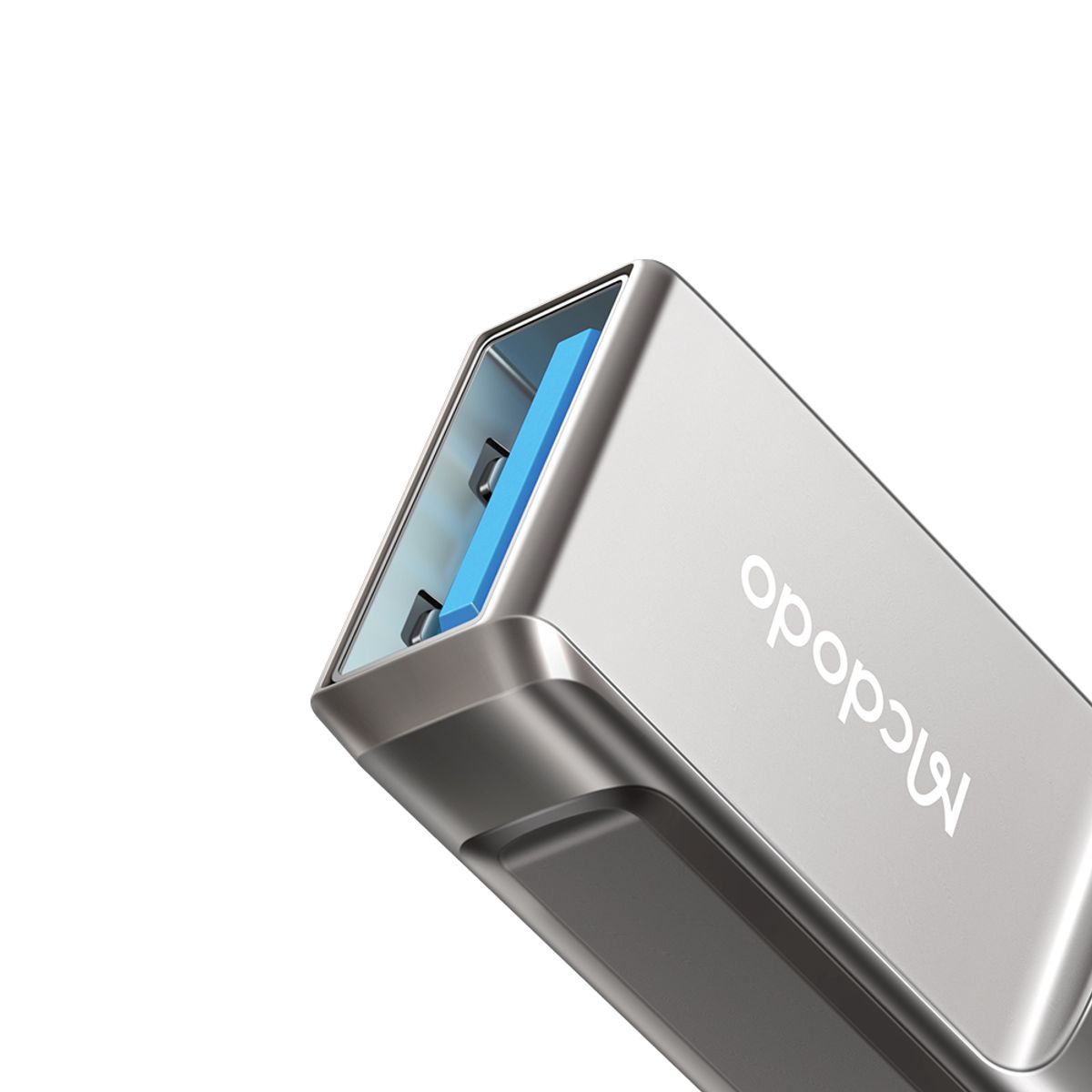 맥도도(MCDODO) USB-A 3.0 to 라이트닝 8핀 OTG 젠더