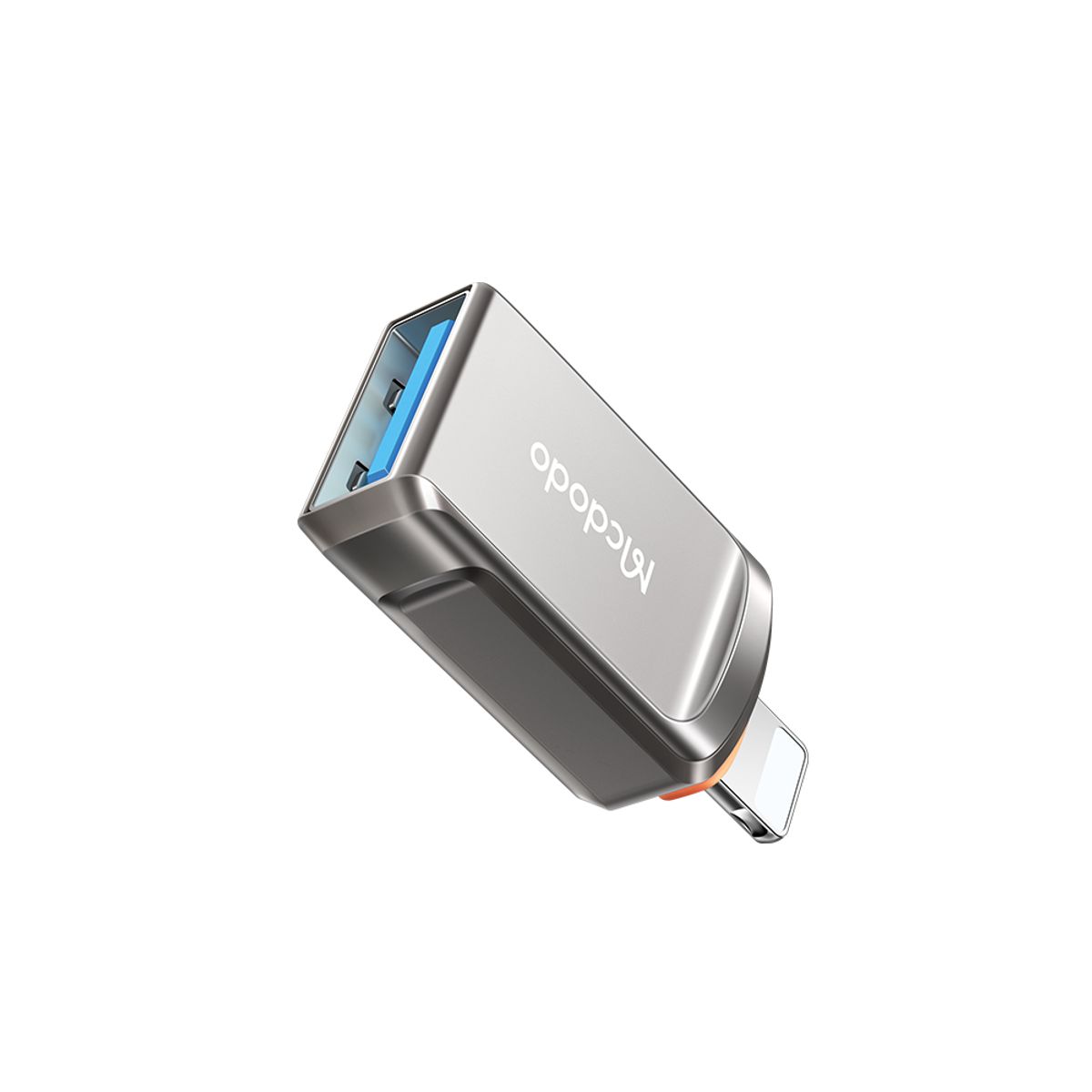 맥도도(MCDODO) USB-A 3.0 to 라이트닝 8핀 OTG 젠더