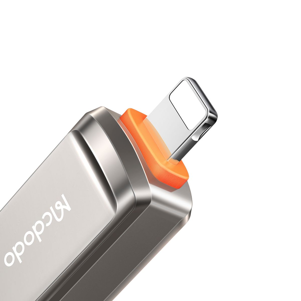 맥도도(MCDODO) USB-A 3.0 to 라이트닝 8핀 OTG 젠더