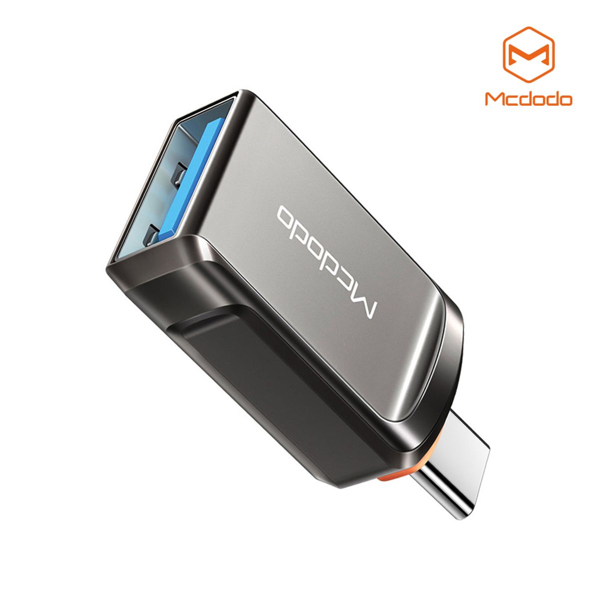 맥도도(MCDODO) USB-A 3.0 to C타입 OTG 젠더