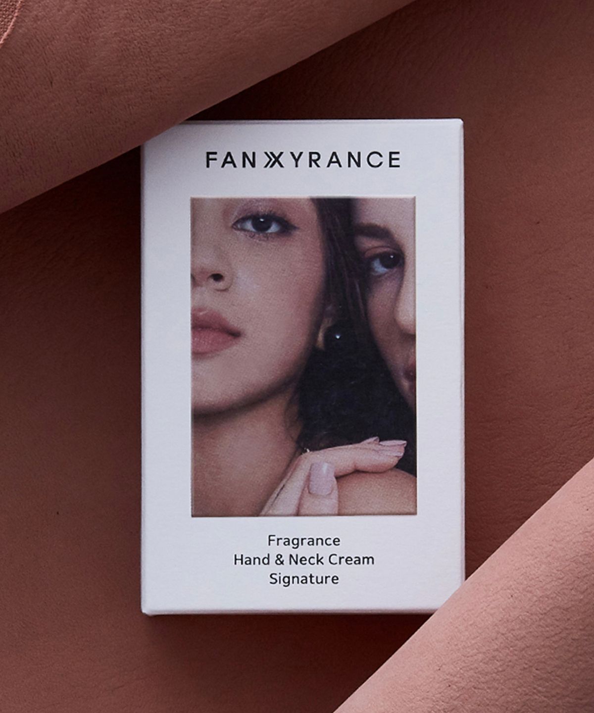 팬시랜스(FANXYRANCE) 프래그런스 핸드앤넥 크림 시그니처 50mL