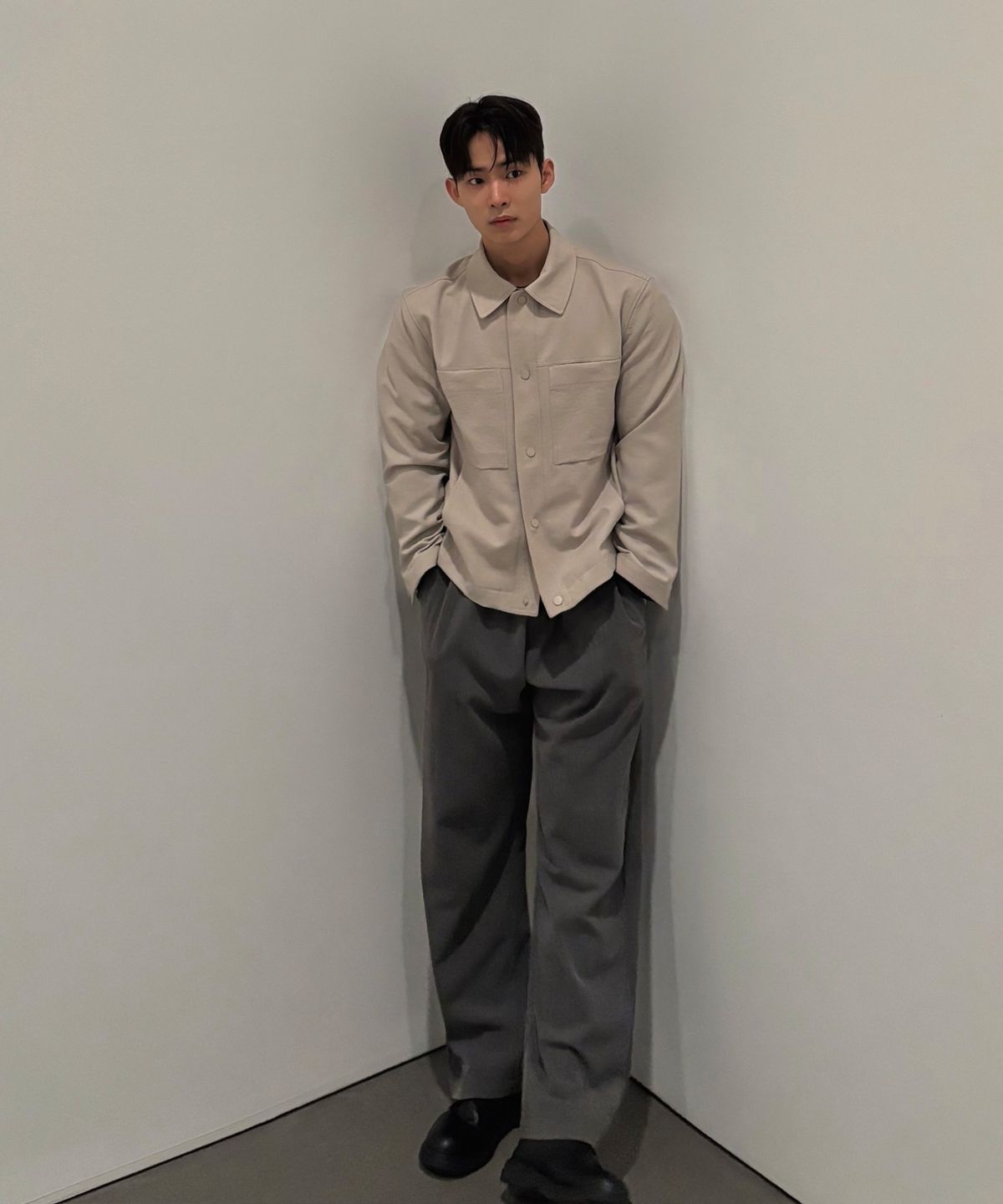 마인드브릿지(MINDBRIDGE) 변형트러커 - 2color