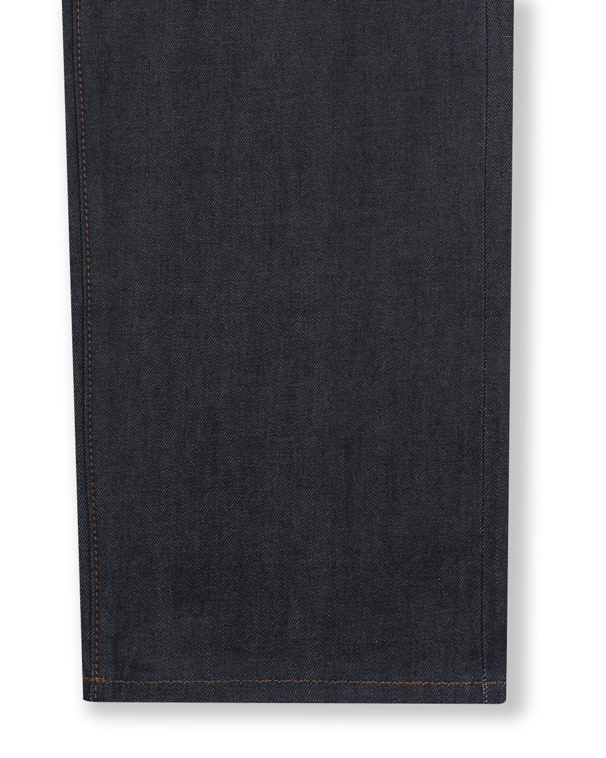 비슬로우(BESLOW) COMFY ONE TUCK SELVAGE DENIM PANTS INDIGO