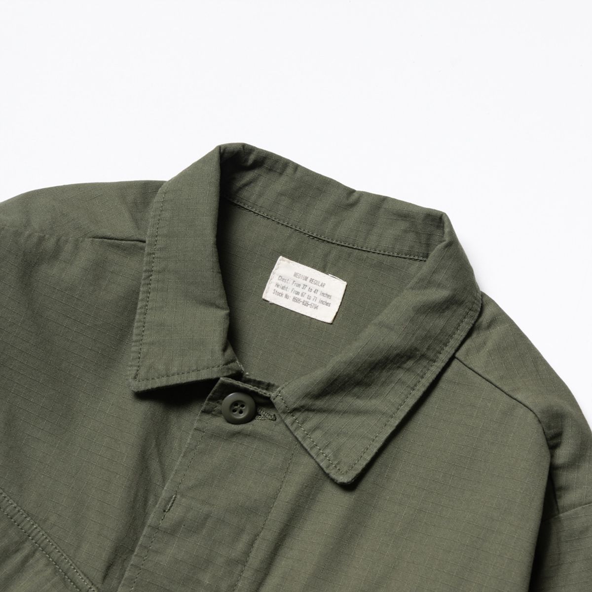 와이엠씨엘케이와이(YMCL KY) Jungle Fatigue Jacket - Olive