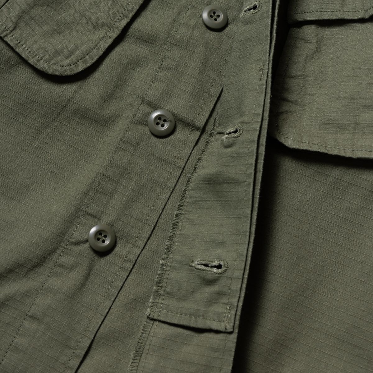 와이엠씨엘케이와이(YMCL KY) Jungle Fatigue Jacket - Olive