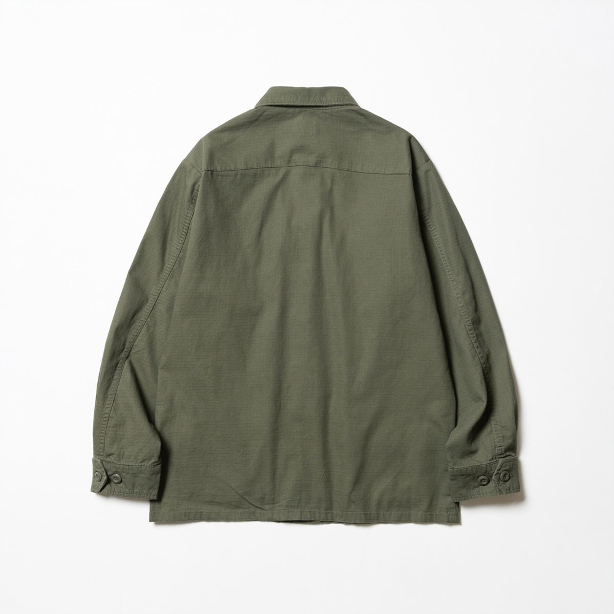 와이엠씨엘케이와이(YMCL KY) Jungle Fatigue Jacket - Olive
