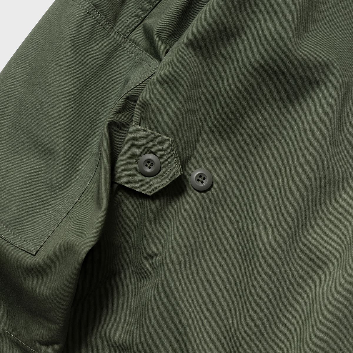 와이엠씨엘케이와이(YMCL KY) BDU Jacket - Olive