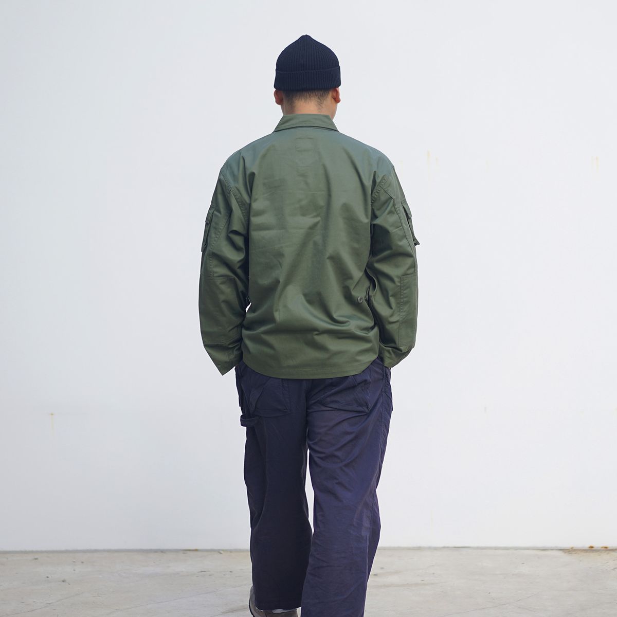 와이엠씨엘케이와이(YMCL KY) BDU Jacket - Olive