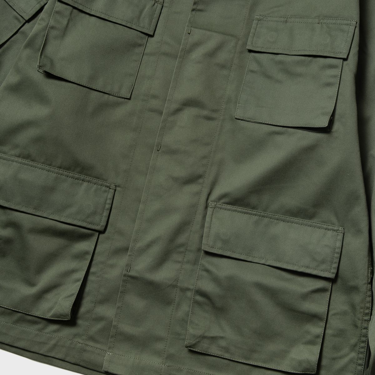 와이엠씨엘케이와이(YMCL KY) BDU Jacket - Olive