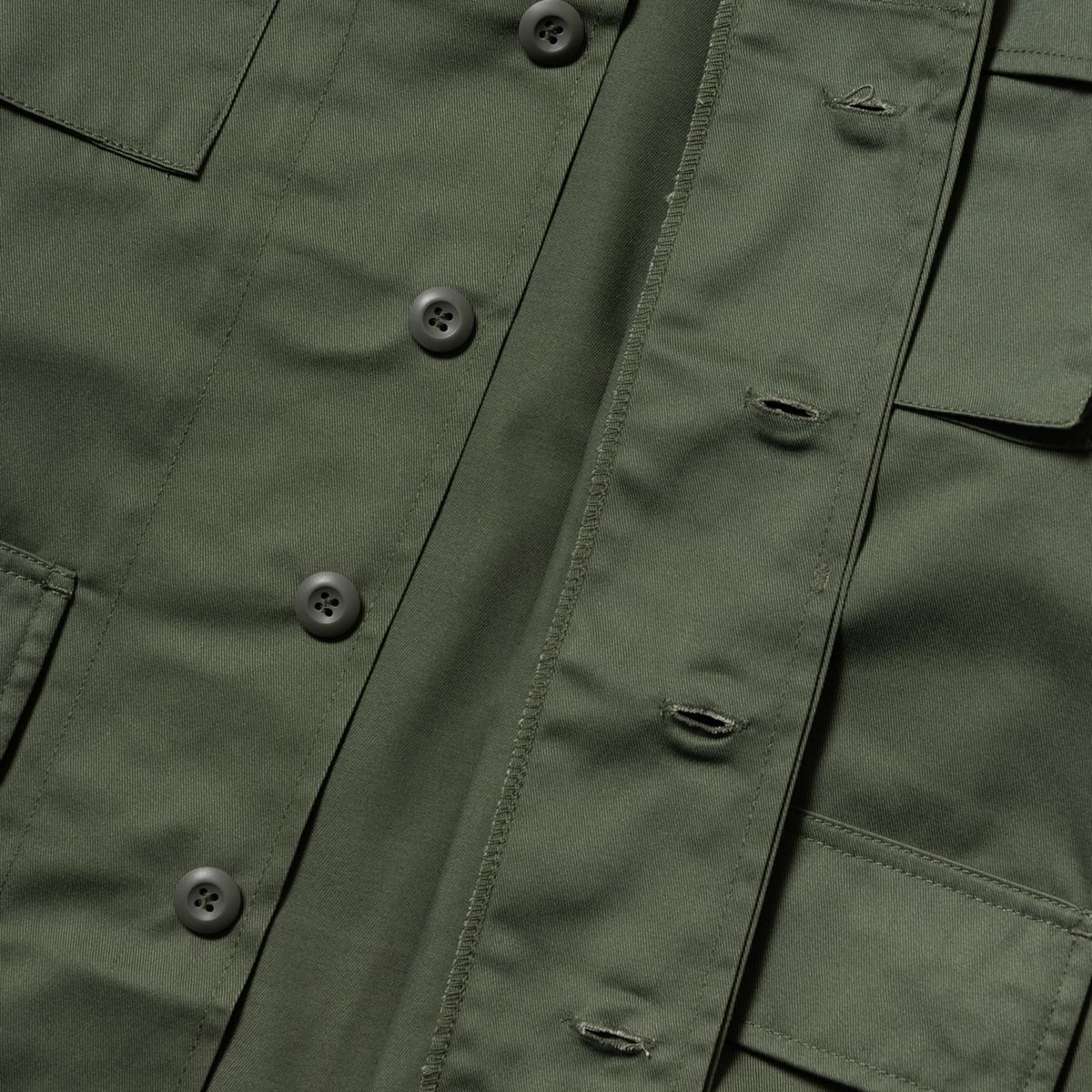 와이엠씨엘케이와이(YMCL KY) BDU Jacket - Olive