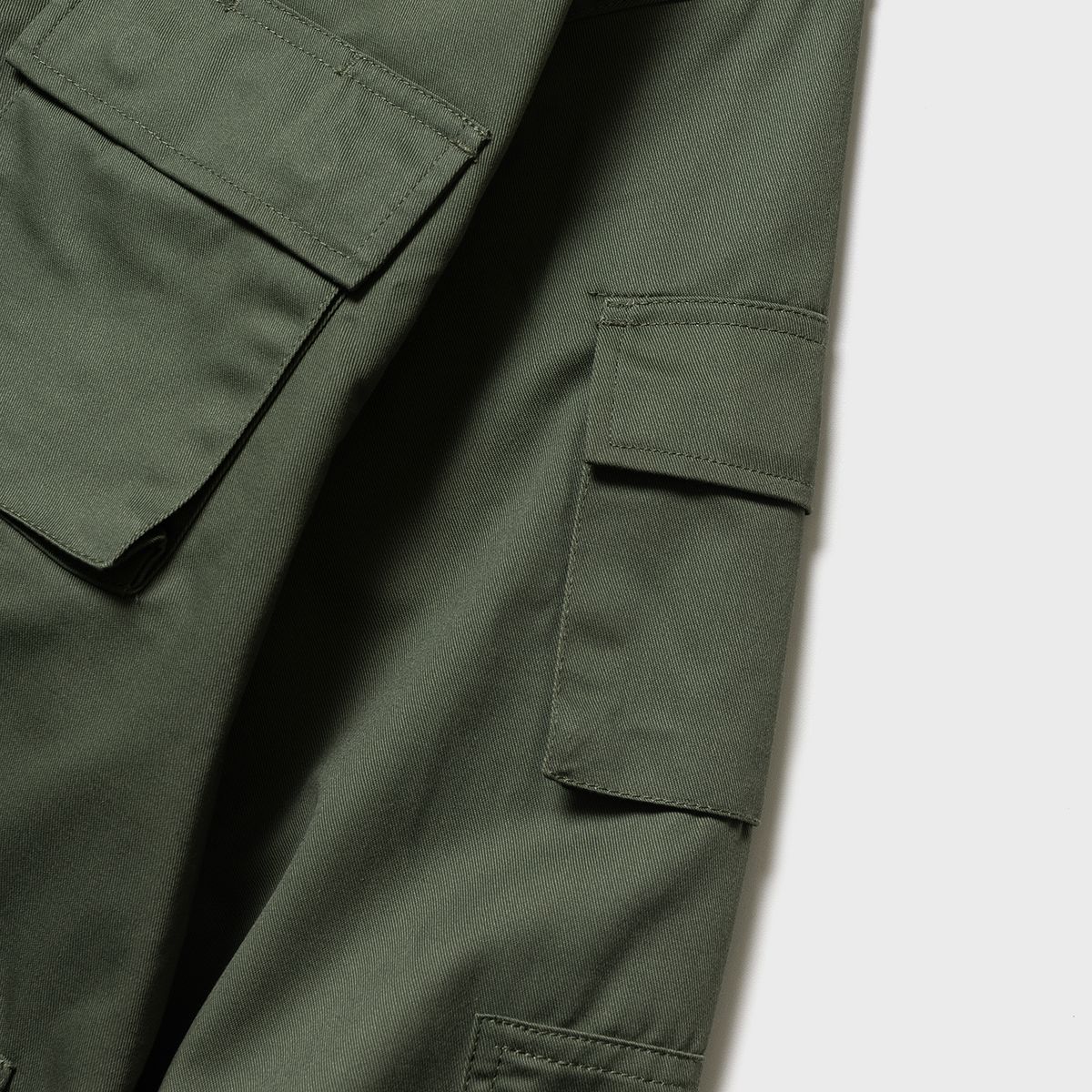 와이엠씨엘케이와이(YMCL KY) BDU Jacket - Olive