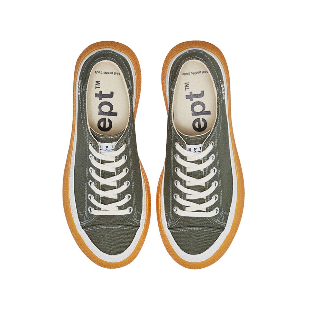 이피티(EPT) DIVE LAYER (OLIVE)