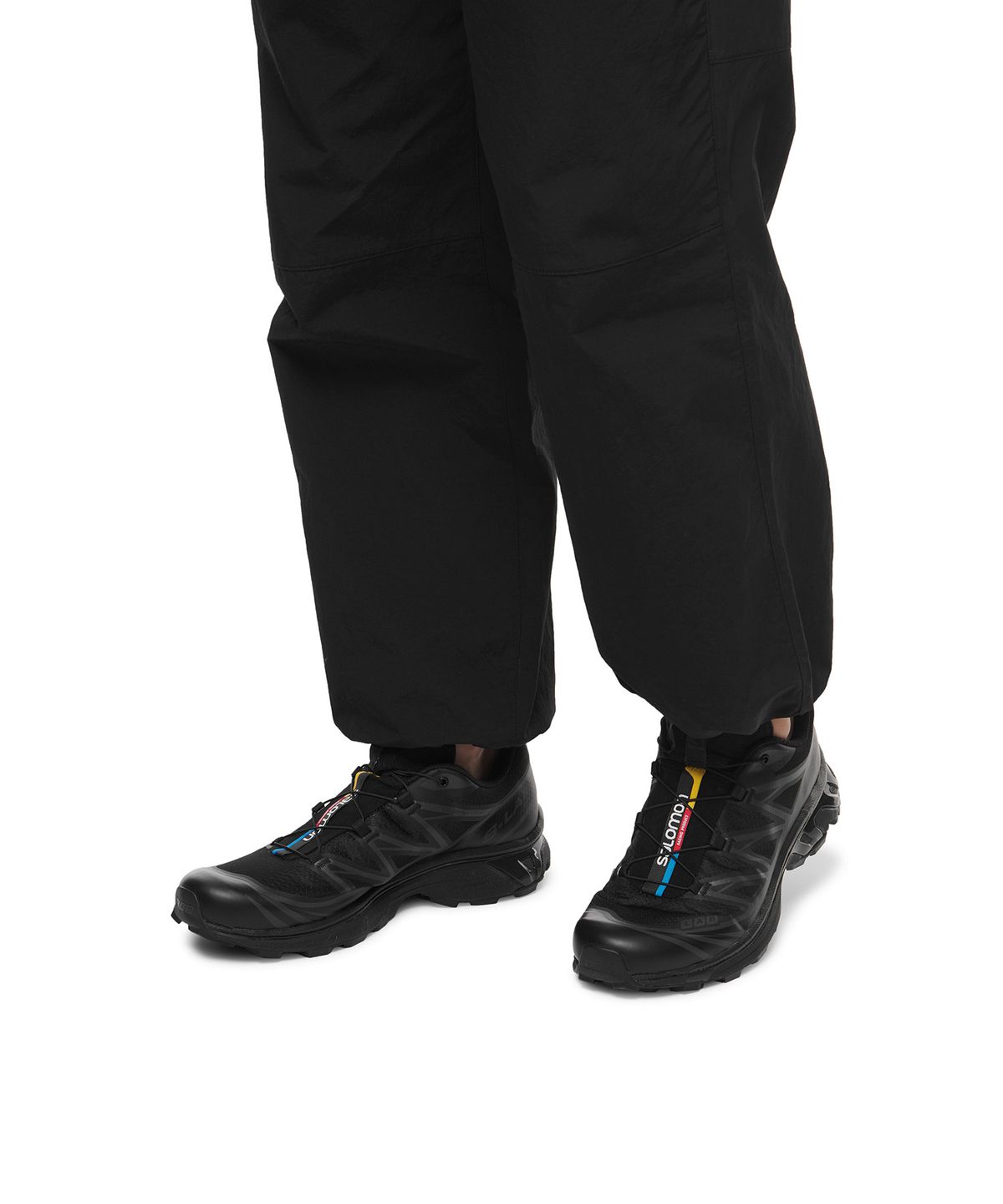 살로몬(SALOMON) XT-6 - 블랙:블랙:팬텀 / L41086600