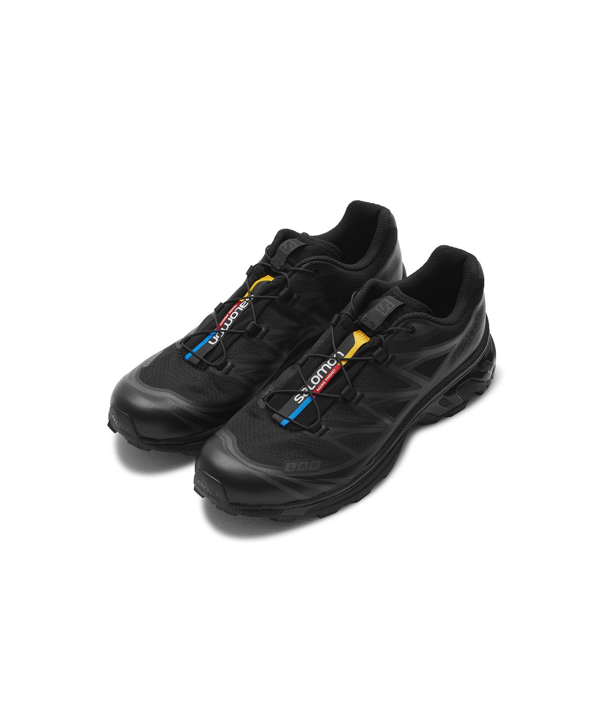 살로몬(SALOMON) XT-6 - 블랙:블랙:팬텀 / L41086600