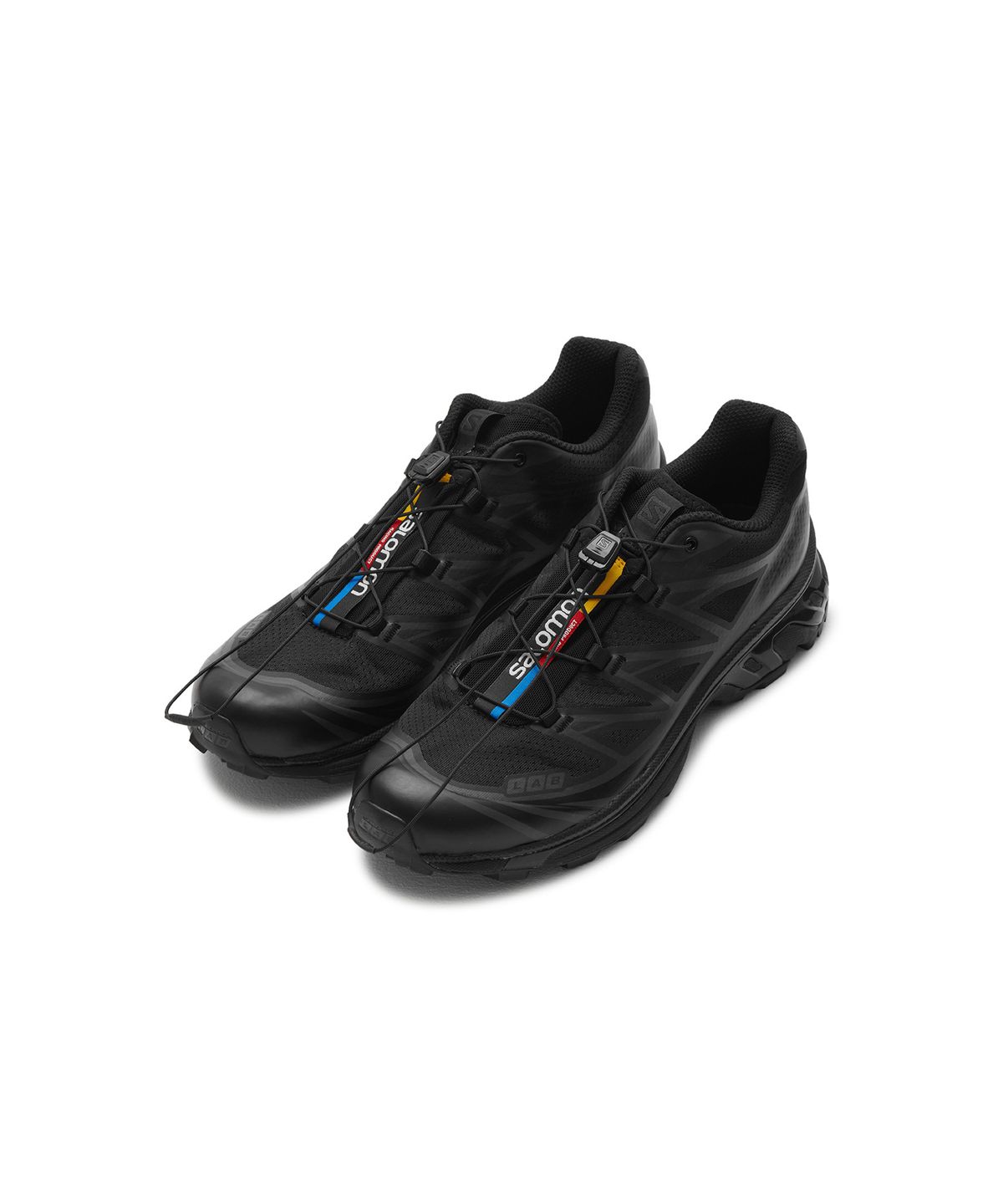 살로몬(SALOMON) XT-6 - 블랙:블랙:팬텀 / L41086600