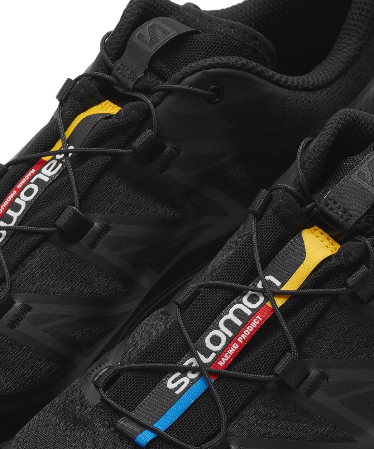 살로몬(SALOMON) XT-6 - 블랙:블랙:팬텀 / L41086600