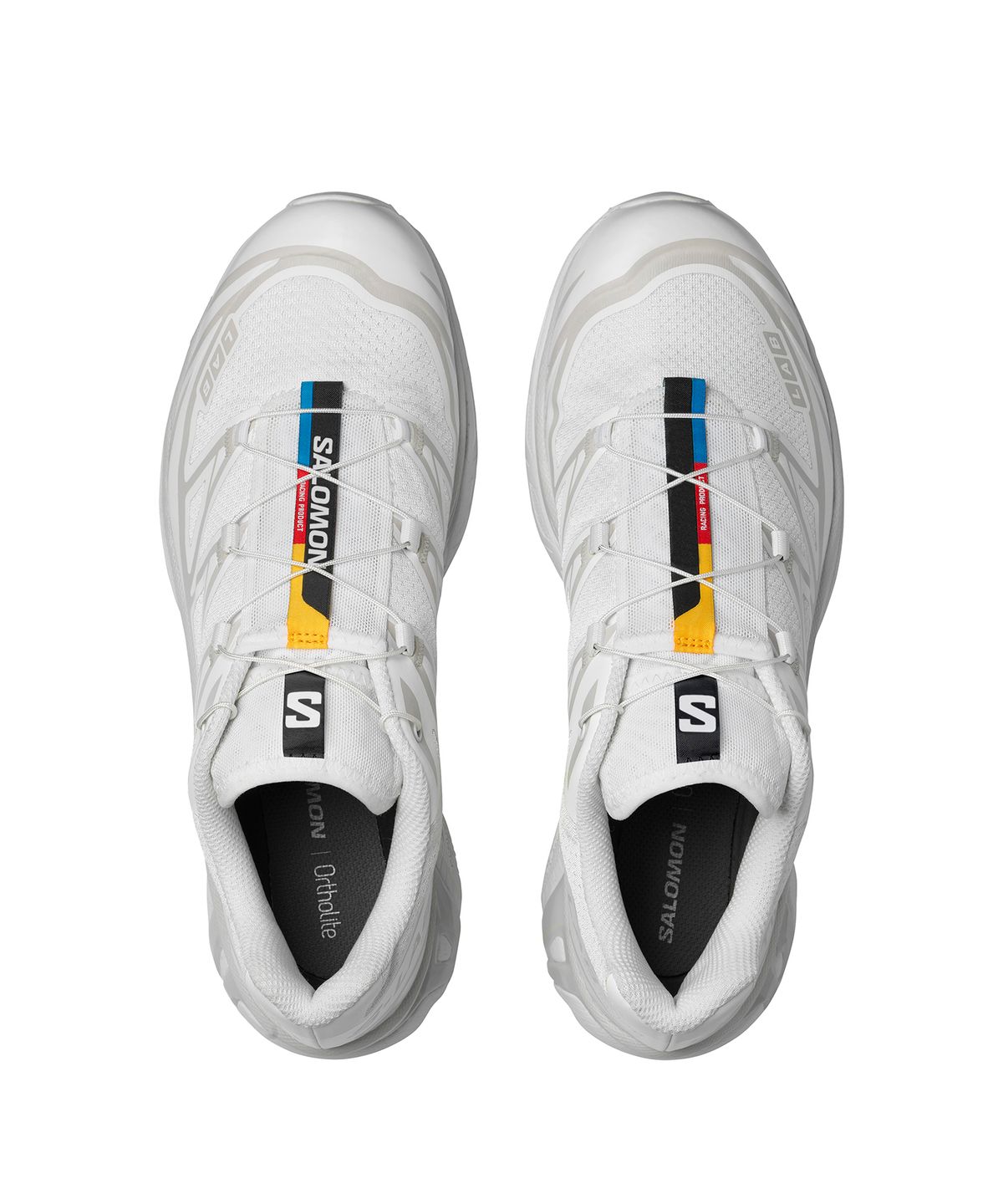 살로몬(SALOMON) XT-6 - 화이트:화이트:루나 락 / L41252900