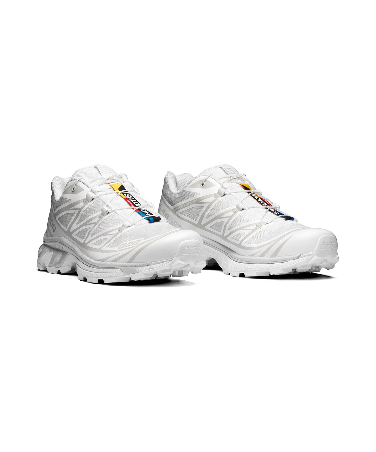 살로몬(SALOMON) XT-6 - 화이트:화이트:루나 락 / L41252900