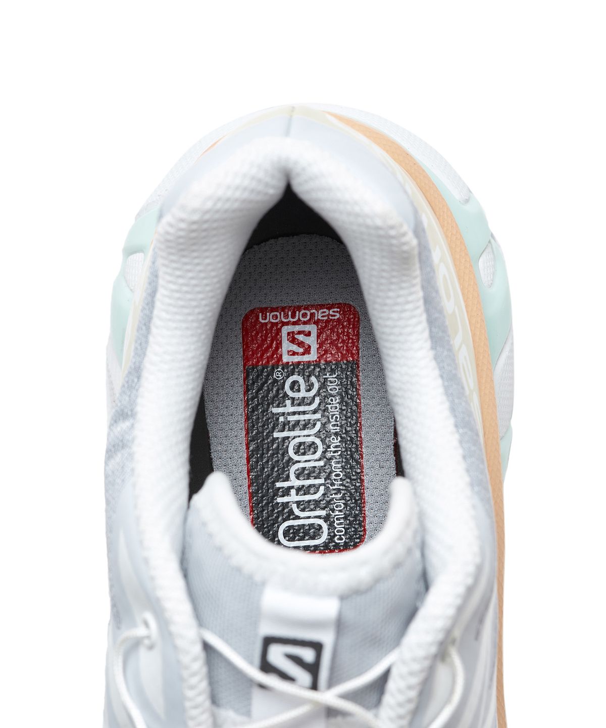 살로몬(SALOMON) XT-6 - 아틱 아이스:블리치드 샌드:오팔 블루 / L41317400