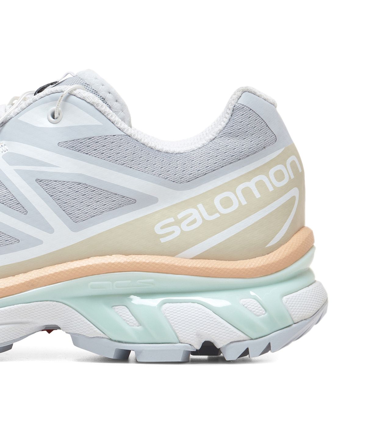 살로몬(SALOMON) XT-6 - 아틱 아이스:블리치드 샌드:오팔 블루 / L41317400