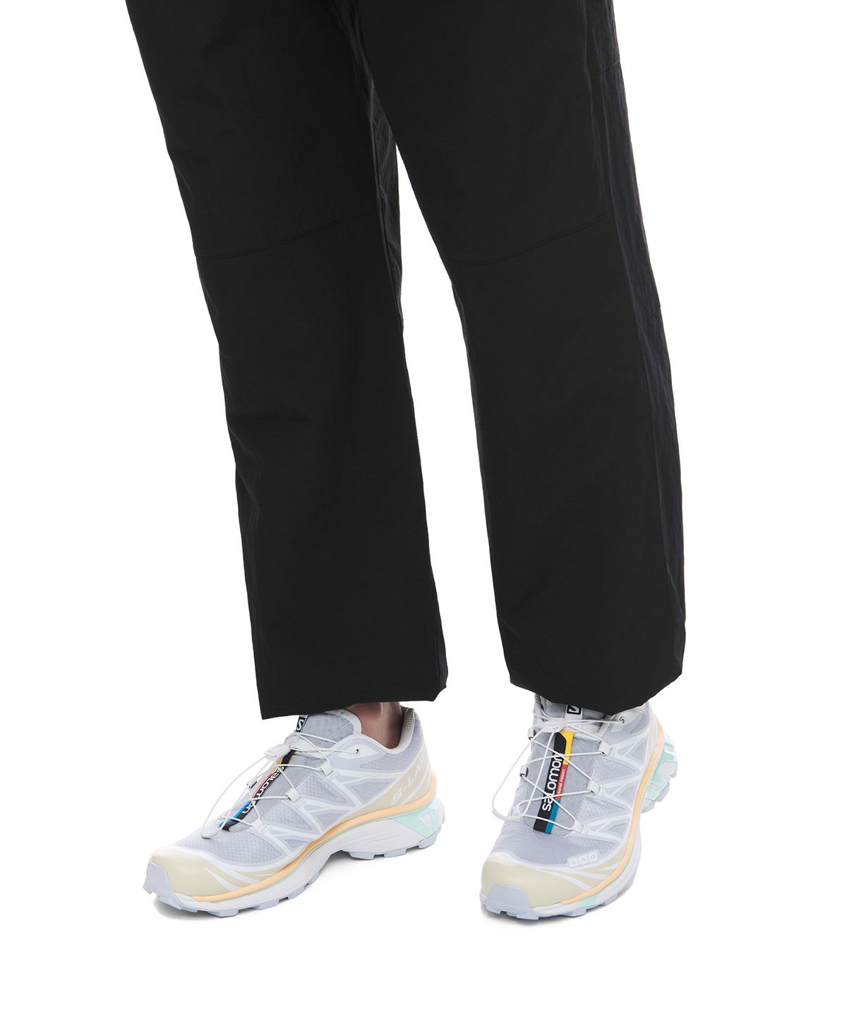 살로몬(SALOMON) XT-6 - 아틱 아이스:블리치드 샌드:오팔 블루 / L41317400