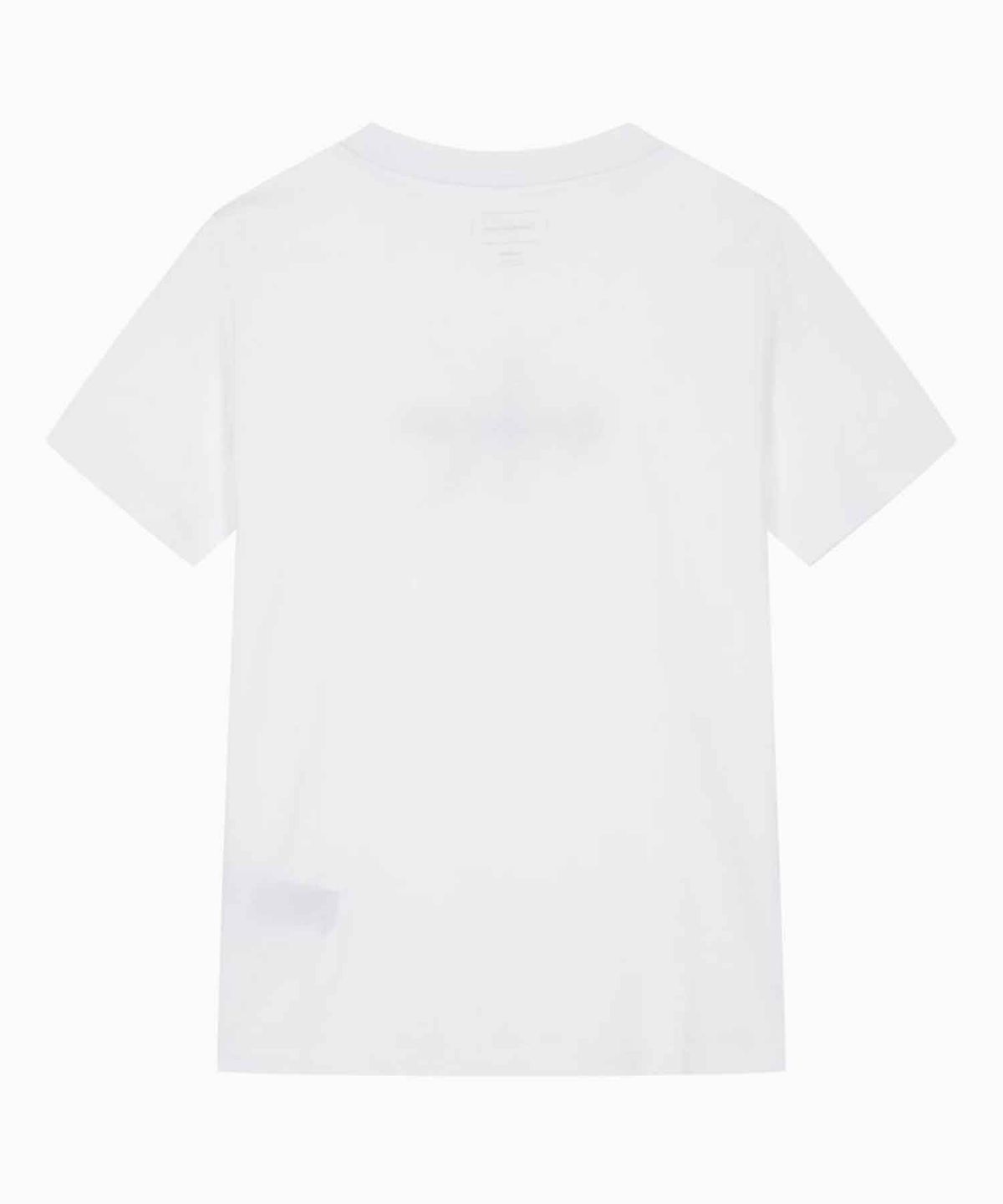 캘빈클라인 진(CALVIN KLEIN JEANS) 여성 모노그램 로고 반팔 티셔츠 47B865G YAA