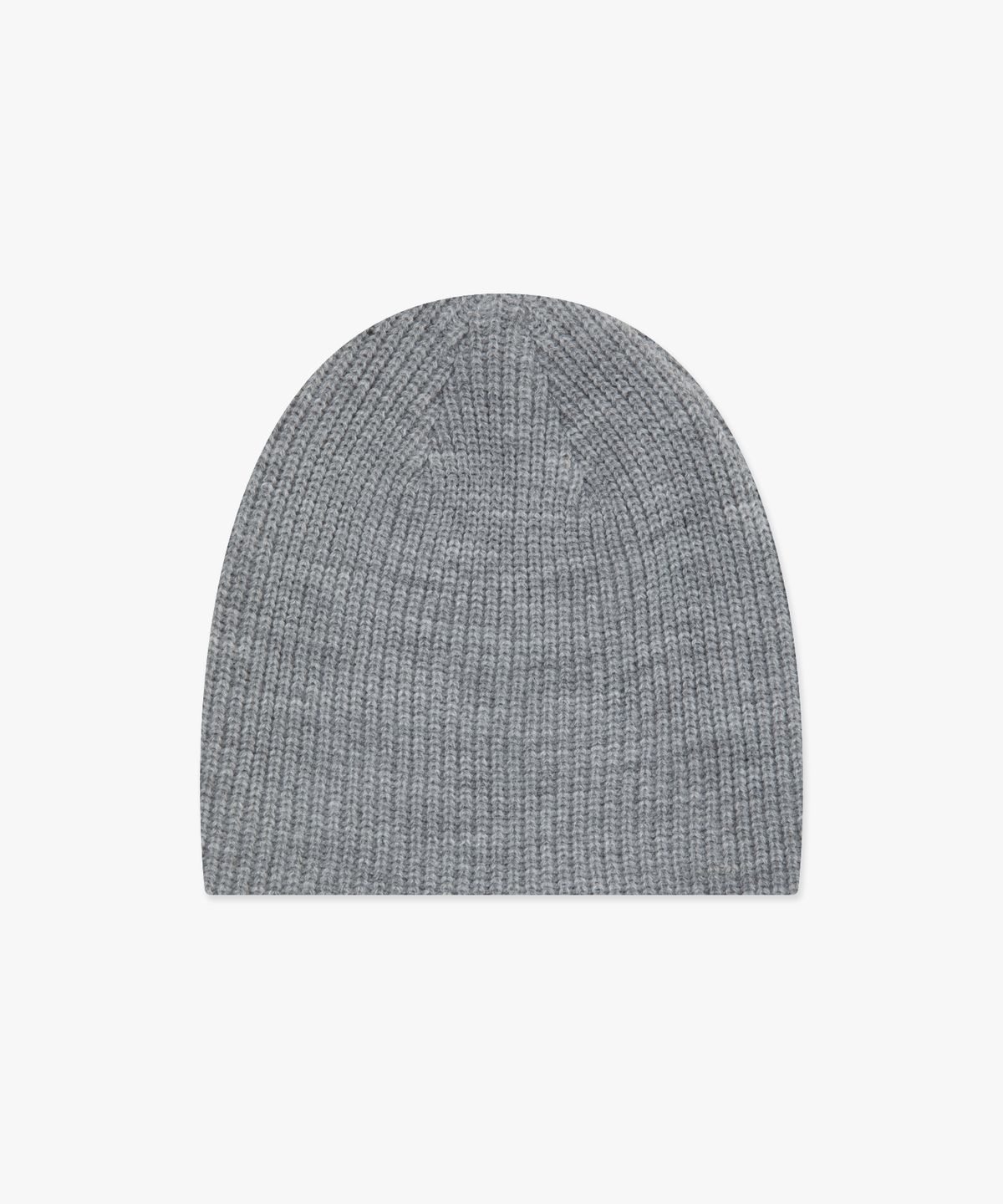 엘엠씨(LMC) LABEL SHORT BEANIE heather gray