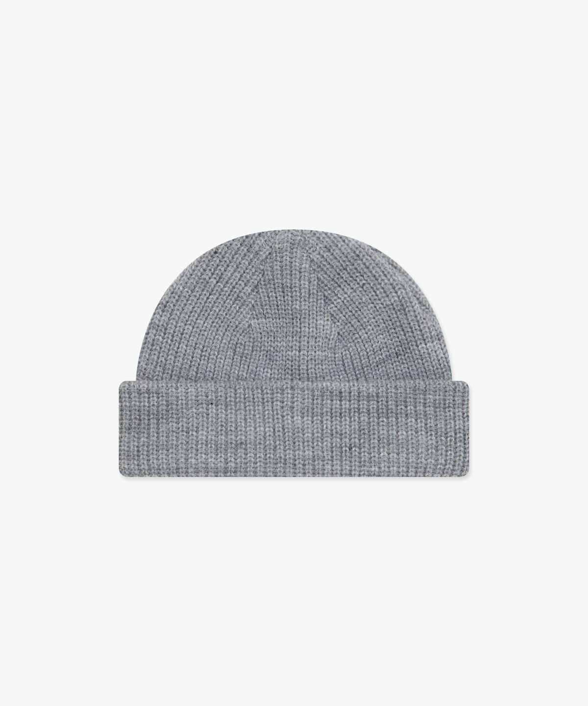 엘엠씨(LMC) LABEL SHORT BEANIE heather gray