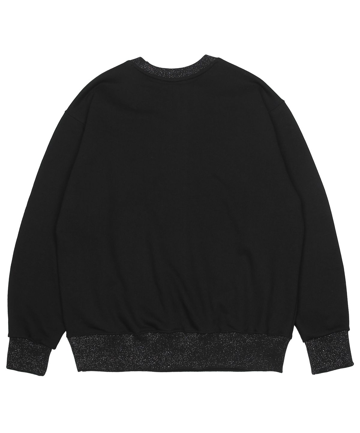 하이스쿨디스코(HIGH SCHOOL DISCO) fairy tail sweatshirt_black