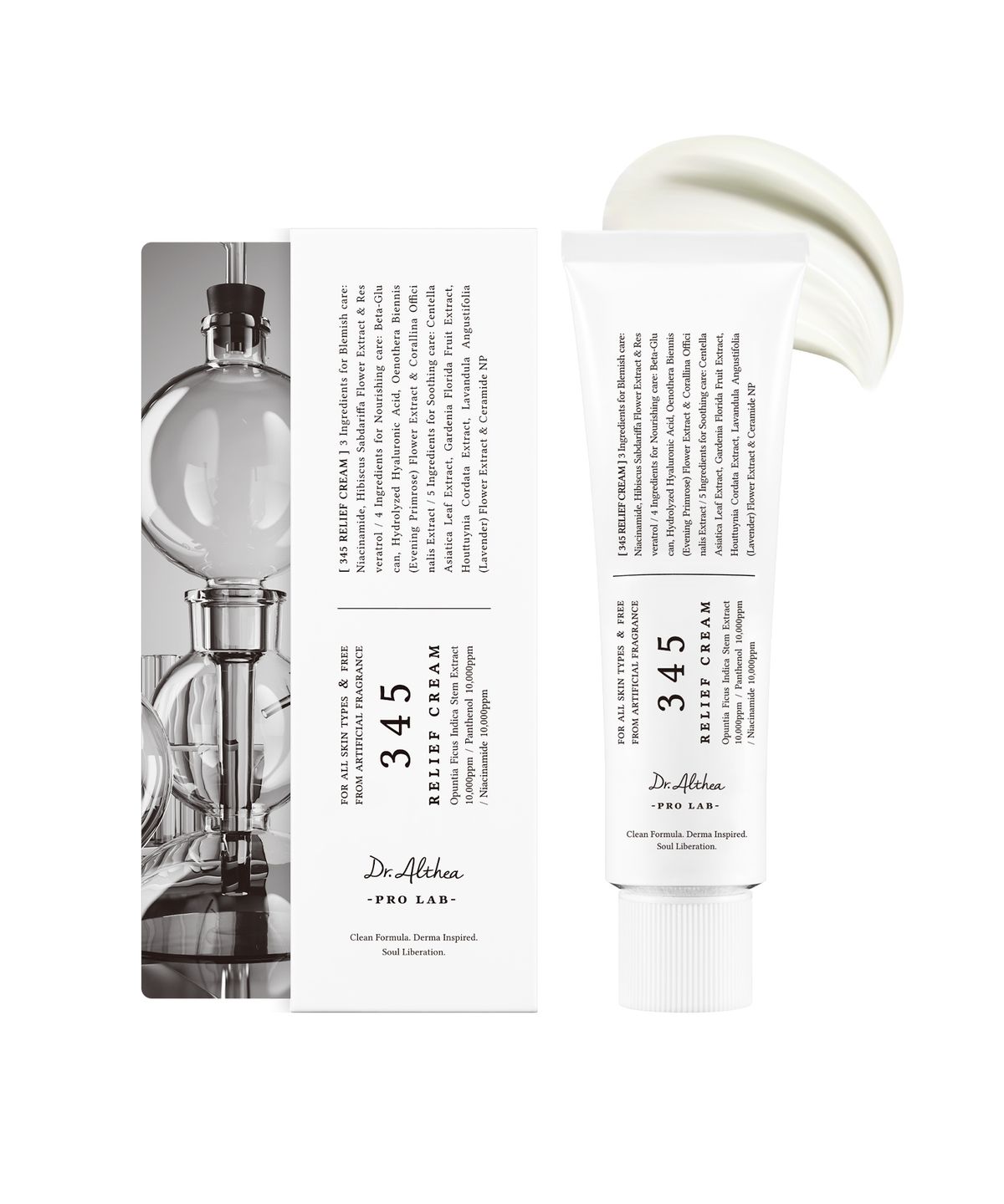 닥터엘시아(DR.ALTHEA) 345 릴리프 크림 50ml