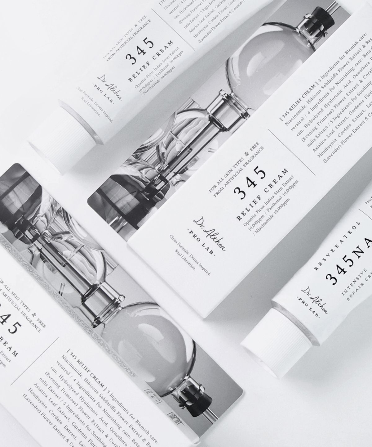 닥터엘시아(DR.ALTHEA) 345 릴리프 크림 50ml