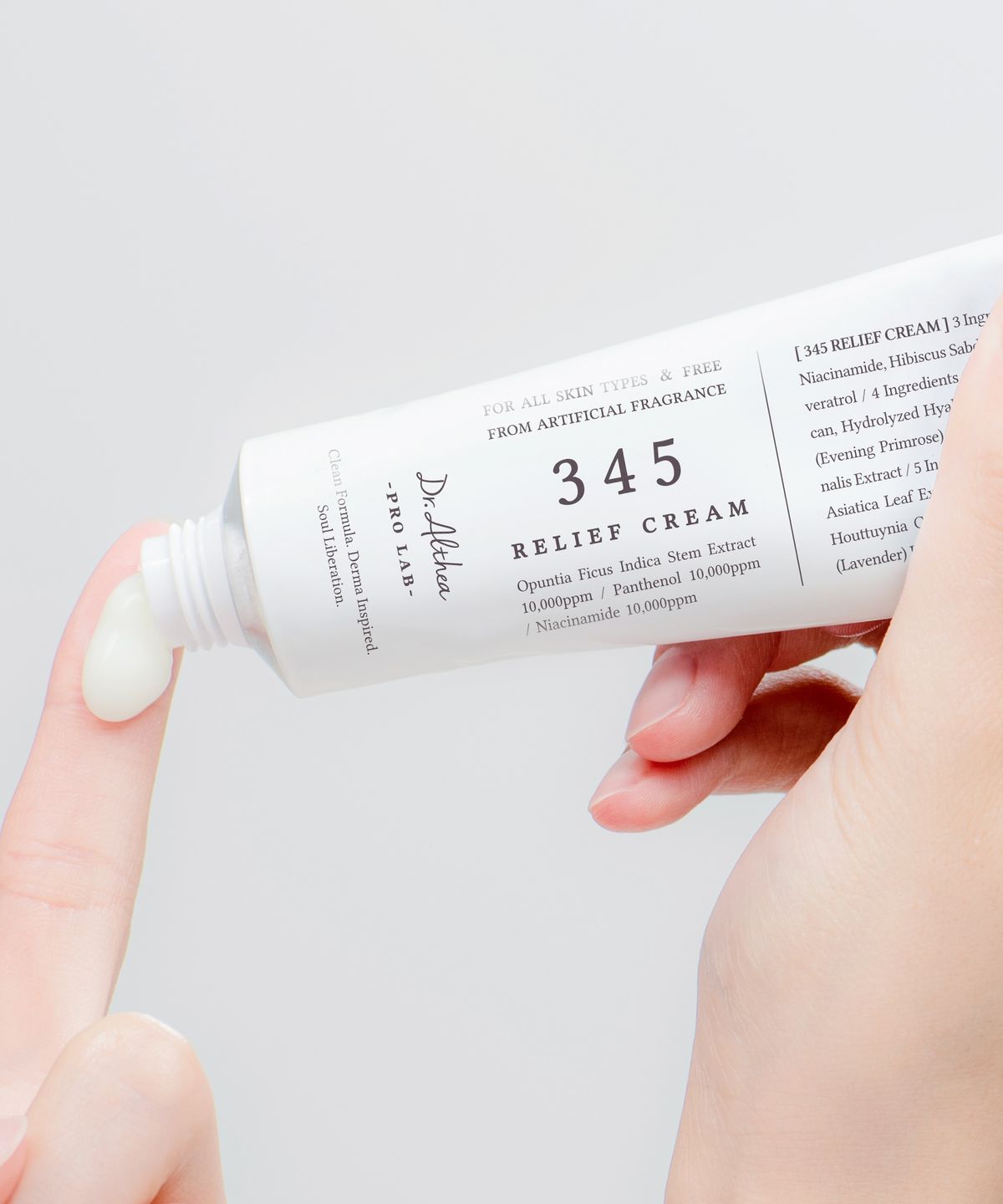 닥터엘시아(DR.ALTHEA) 345 릴리프 크림 50ml