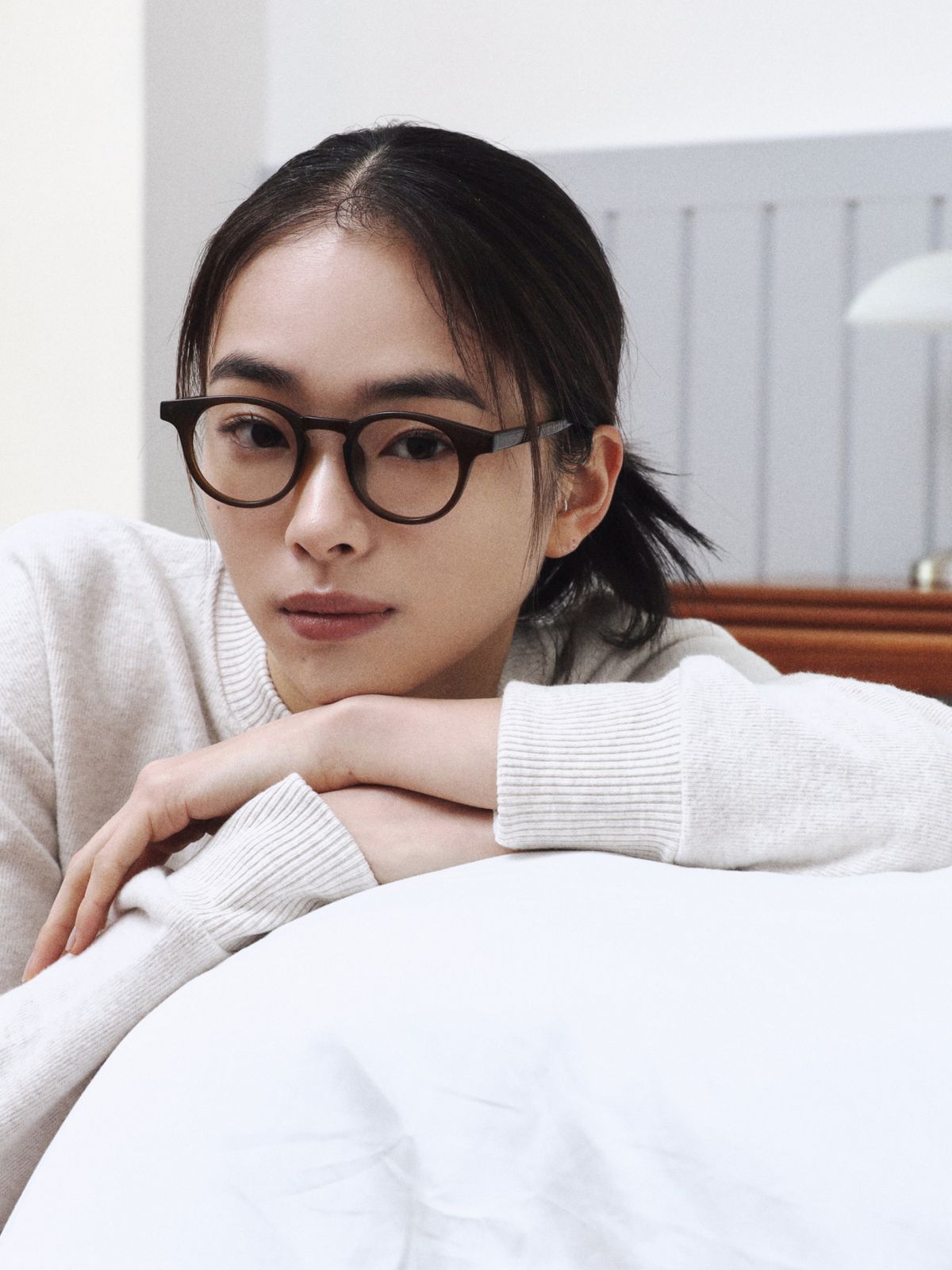 한글(HANGLE) 서울컬렉션 연희 카키