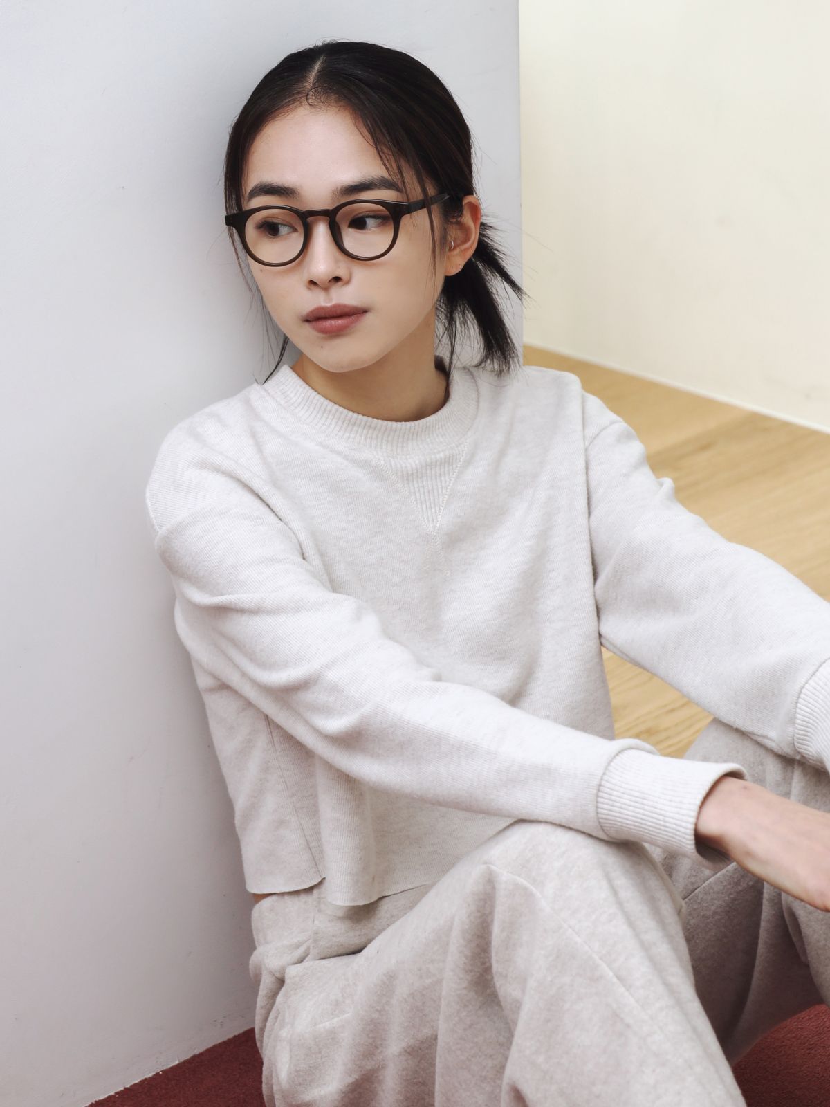 한글(HANGLE) 서울컬렉션 연희 카키
