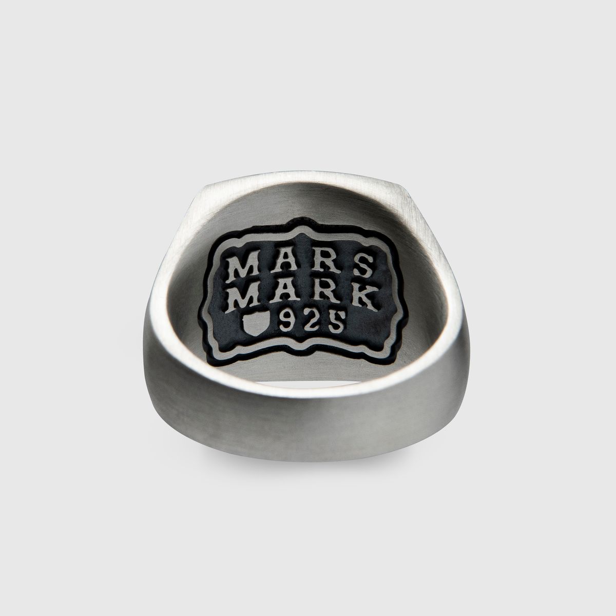 마르스마크(MARS MARK) Fleur-de-lis Cross Patee RG