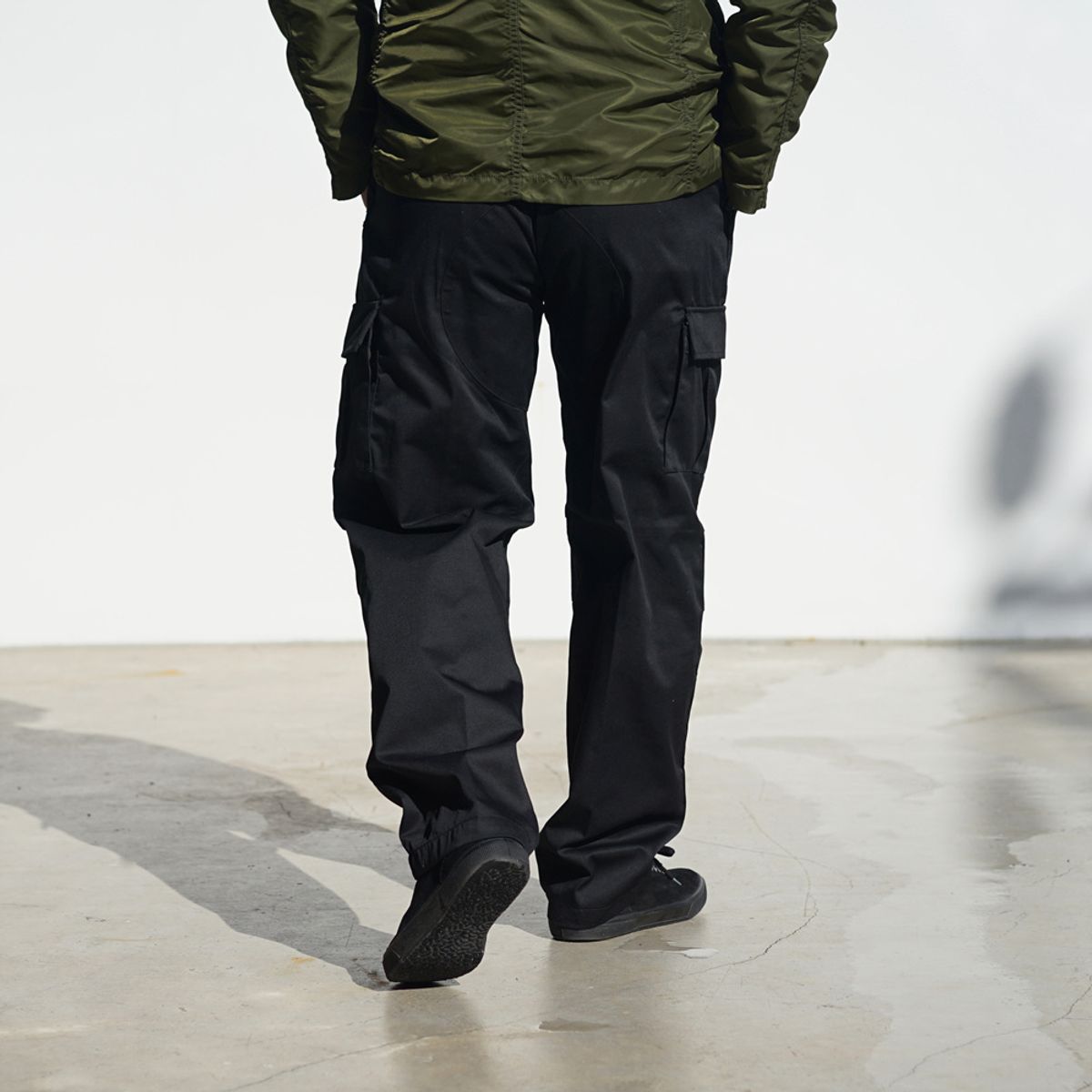 와이엠씨엘케이와이(YMCL KY) BDU Pants - Black