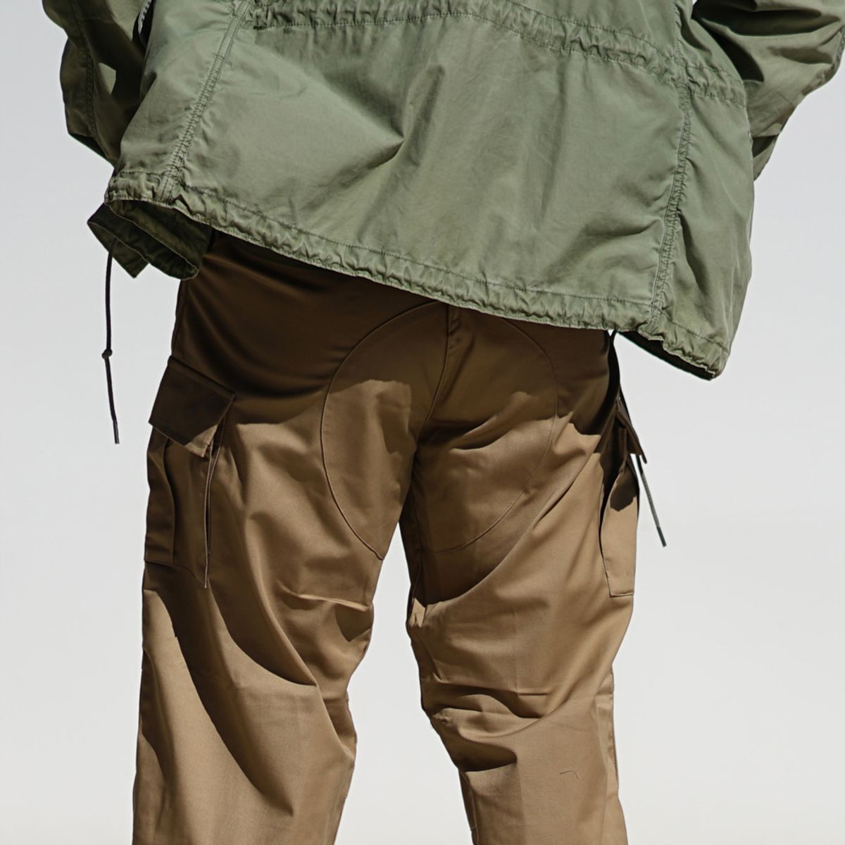 와이엠씨엘케이와이(YMCL KY) BDU Pants - Khaki