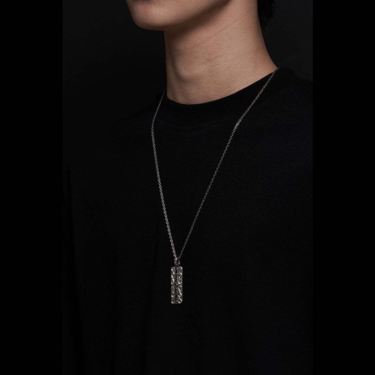마르스마크(MARS MARK) Cartouche Pendant