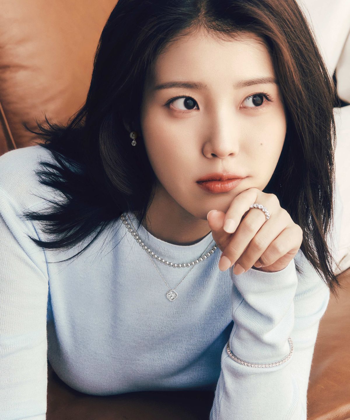 제이에스티나(JESTINA) WHITEMOND 반지 (JJMBRQ1BS507SW120)